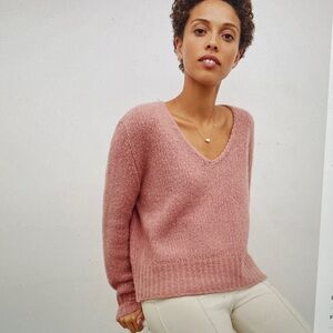 Cathy Sweater MM Lafleur